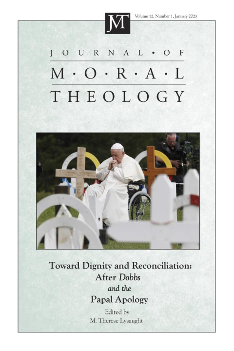 Knjiga Journal of Moral Theology, Volume 12, Issue 1 M. Therese Lysaught