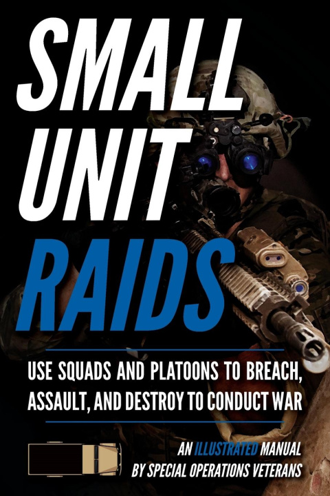Kniha Small Unit Raids 