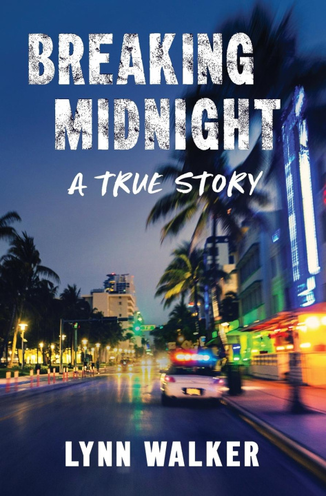 Knjiga Breaking Midnight Lynn Walker