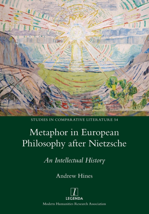 Boek Metaphor in European Philosophy after Nietzsche Andrew Hines