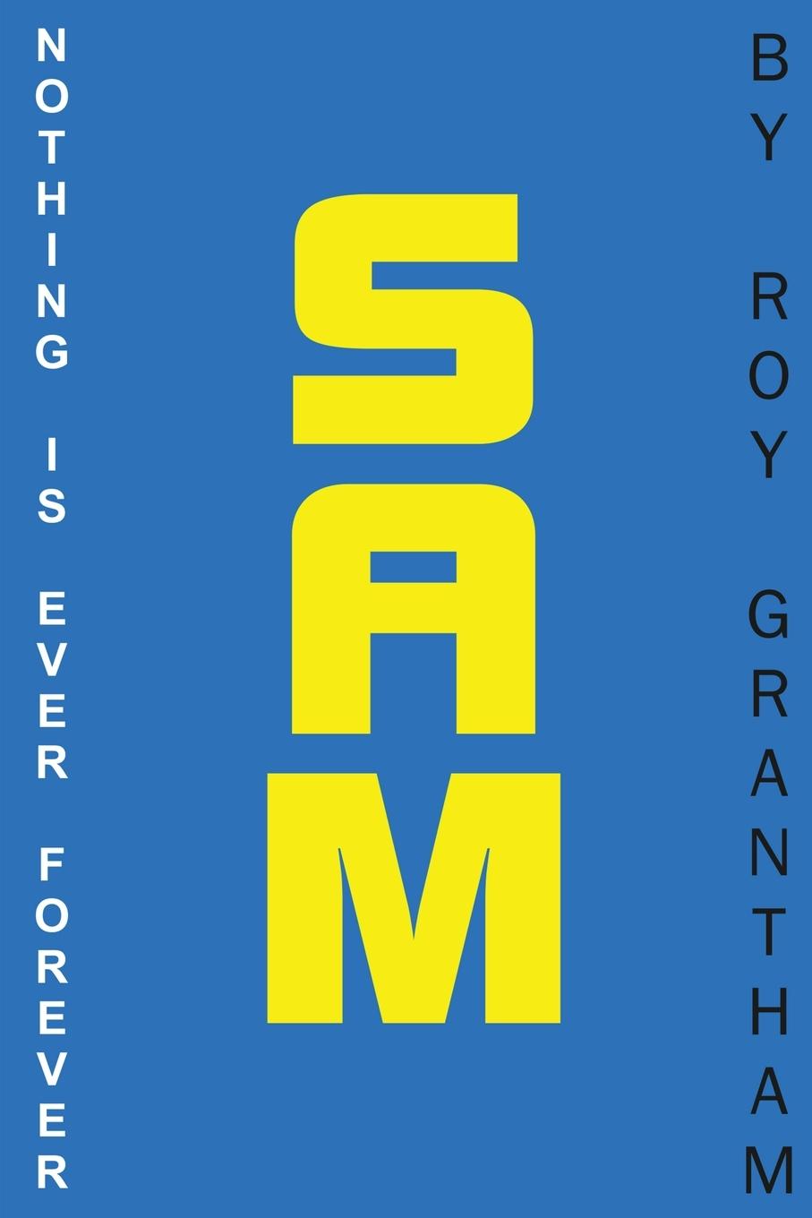 Knjiga Sam Dennis Roy Grantham