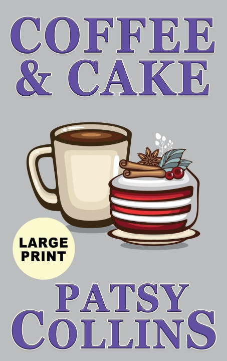 Book Coffee & Cake Collins