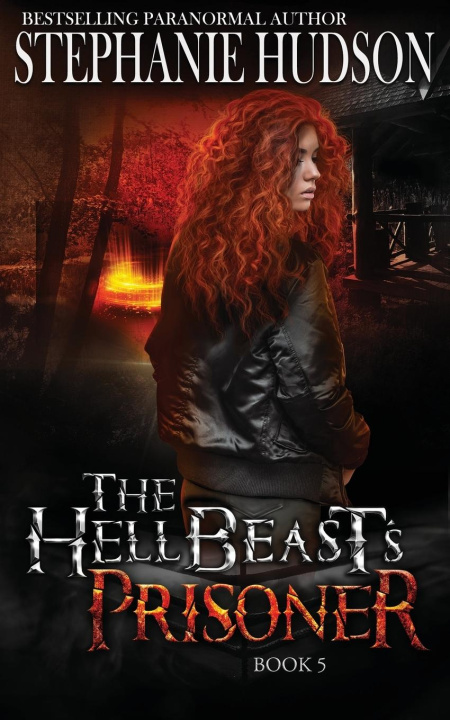 Libro The HellBeast's Prisoner Stephanie Hudson