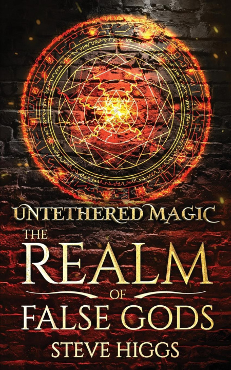 Knjiga Untethered Magic Steve Higgs