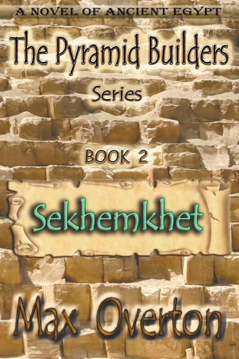 Book Sekhemkhet Max Overton