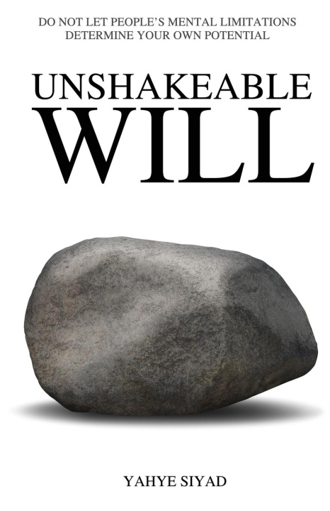 Buch Unshakeable Will 