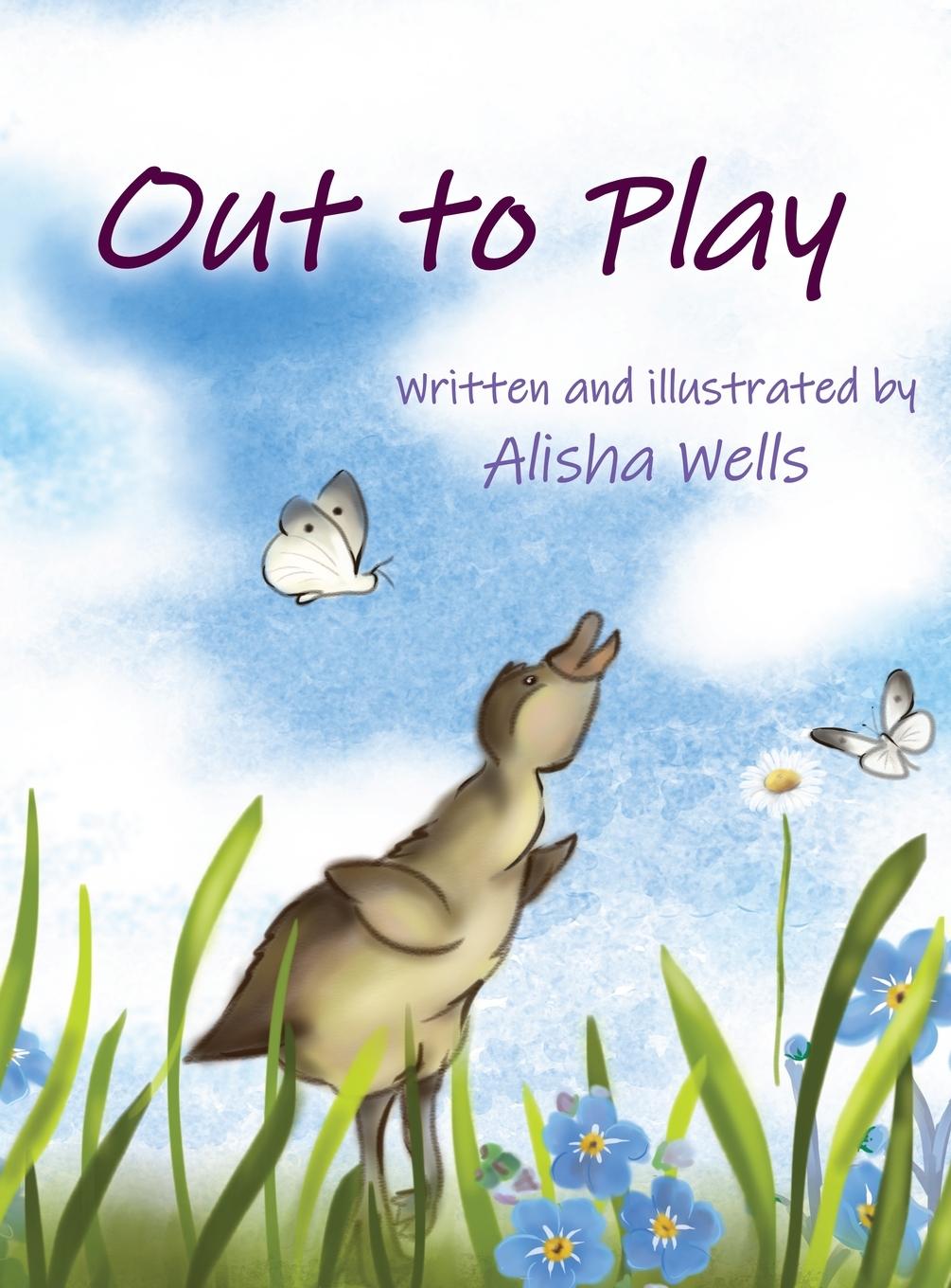 Buch Out to Play Chris Wells