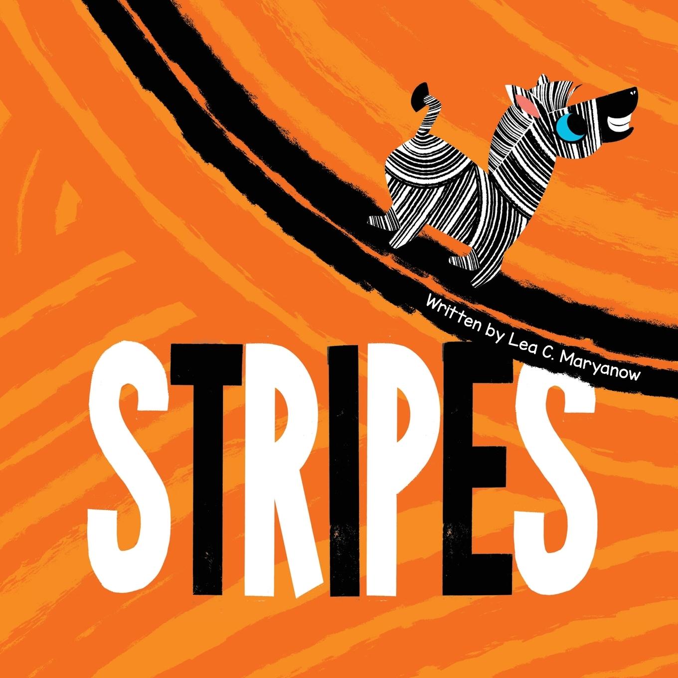 Knjiga Stripes Lea C Maryanow
