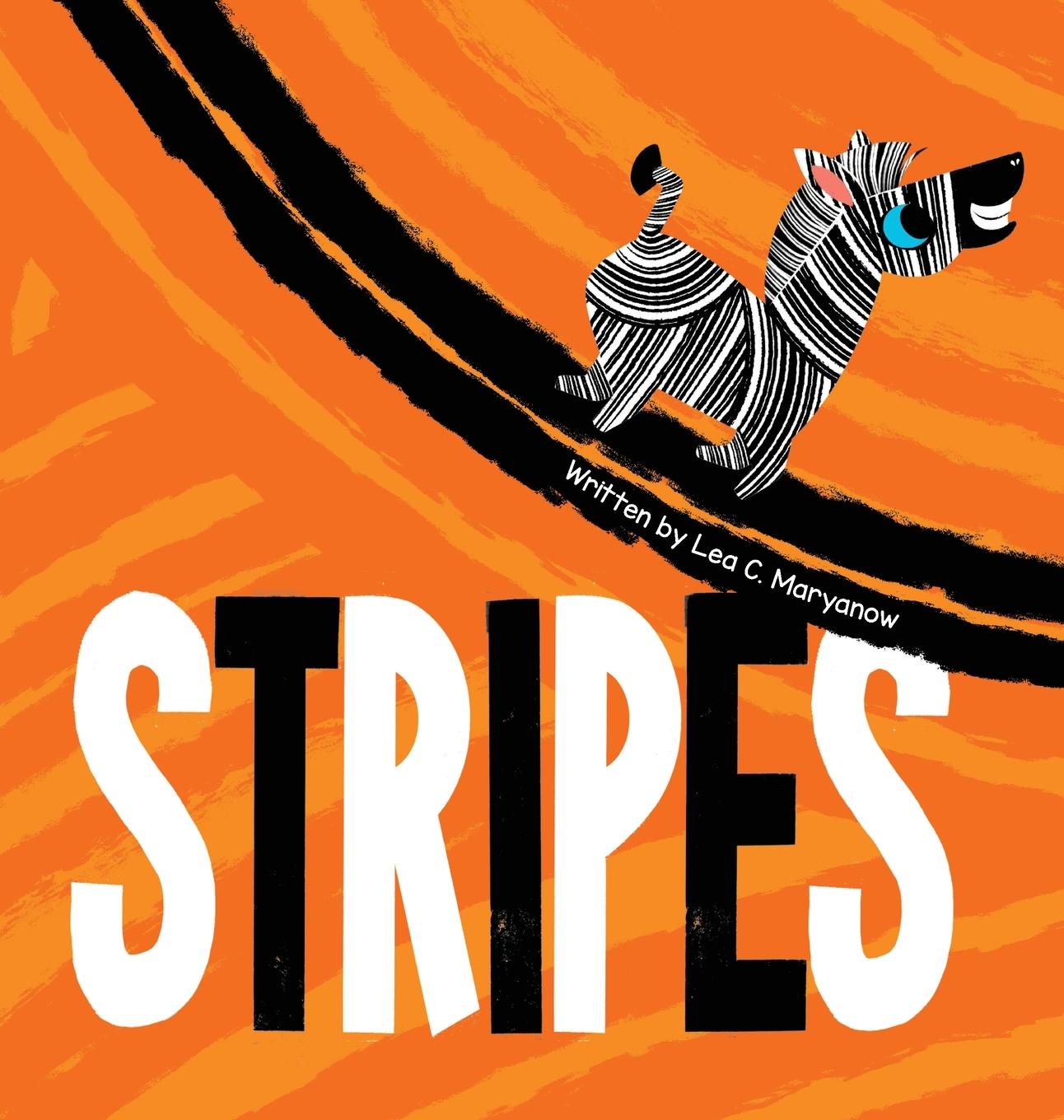Knjiga Stripes Lea C Maryanow