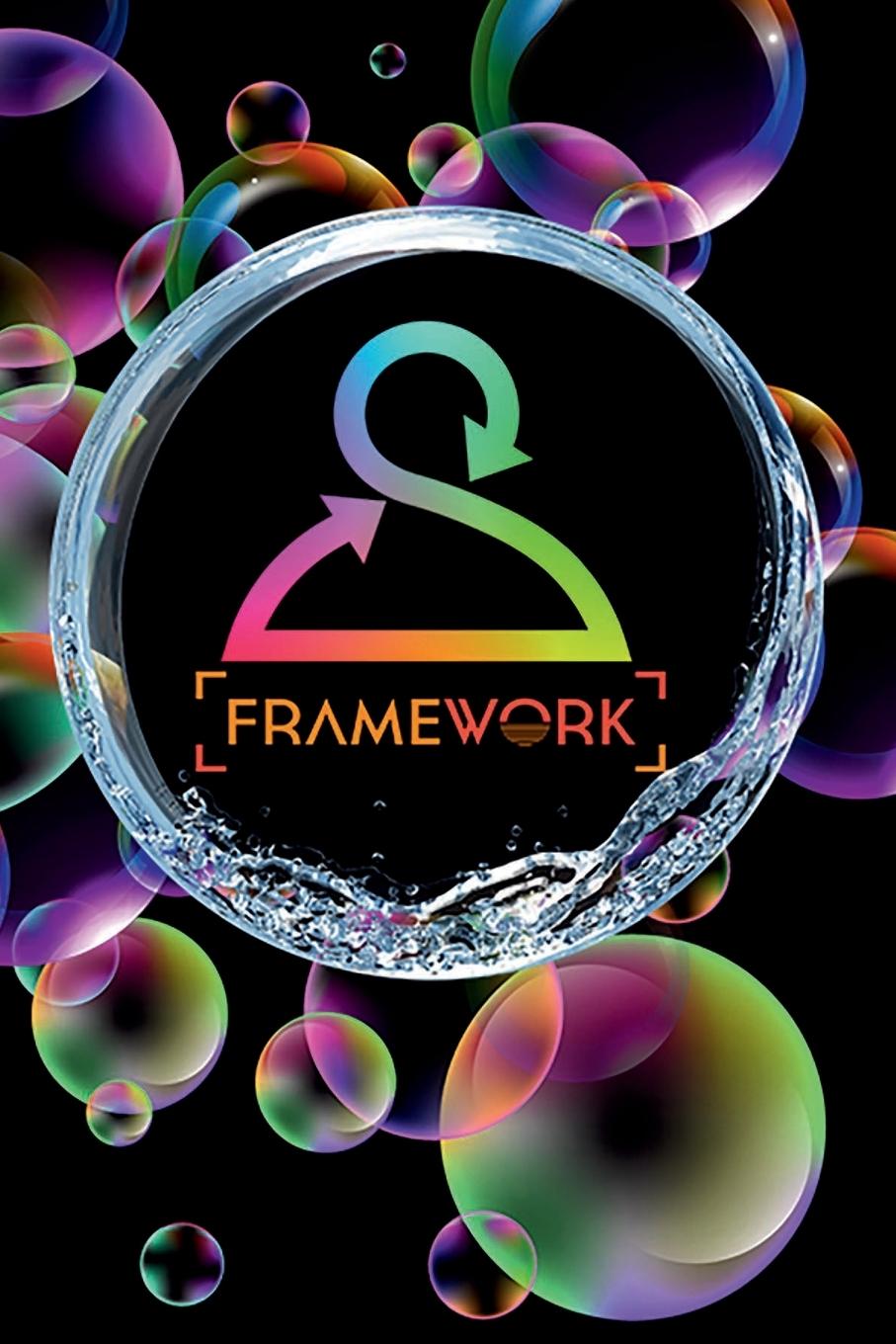 Knjiga FrameWork Journal Deaunna Smith