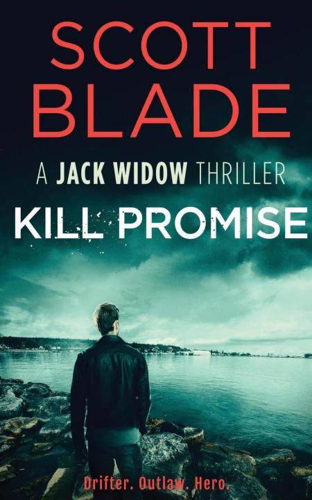 Книга Kill Promise Scott Blade