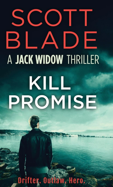 Knjiga Kill Promise Scott Blade