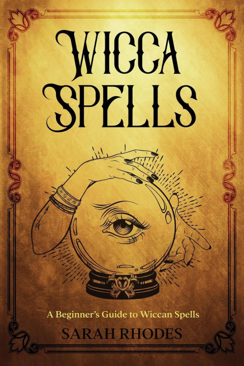 Book Wicca Spells Sarah Rhodes