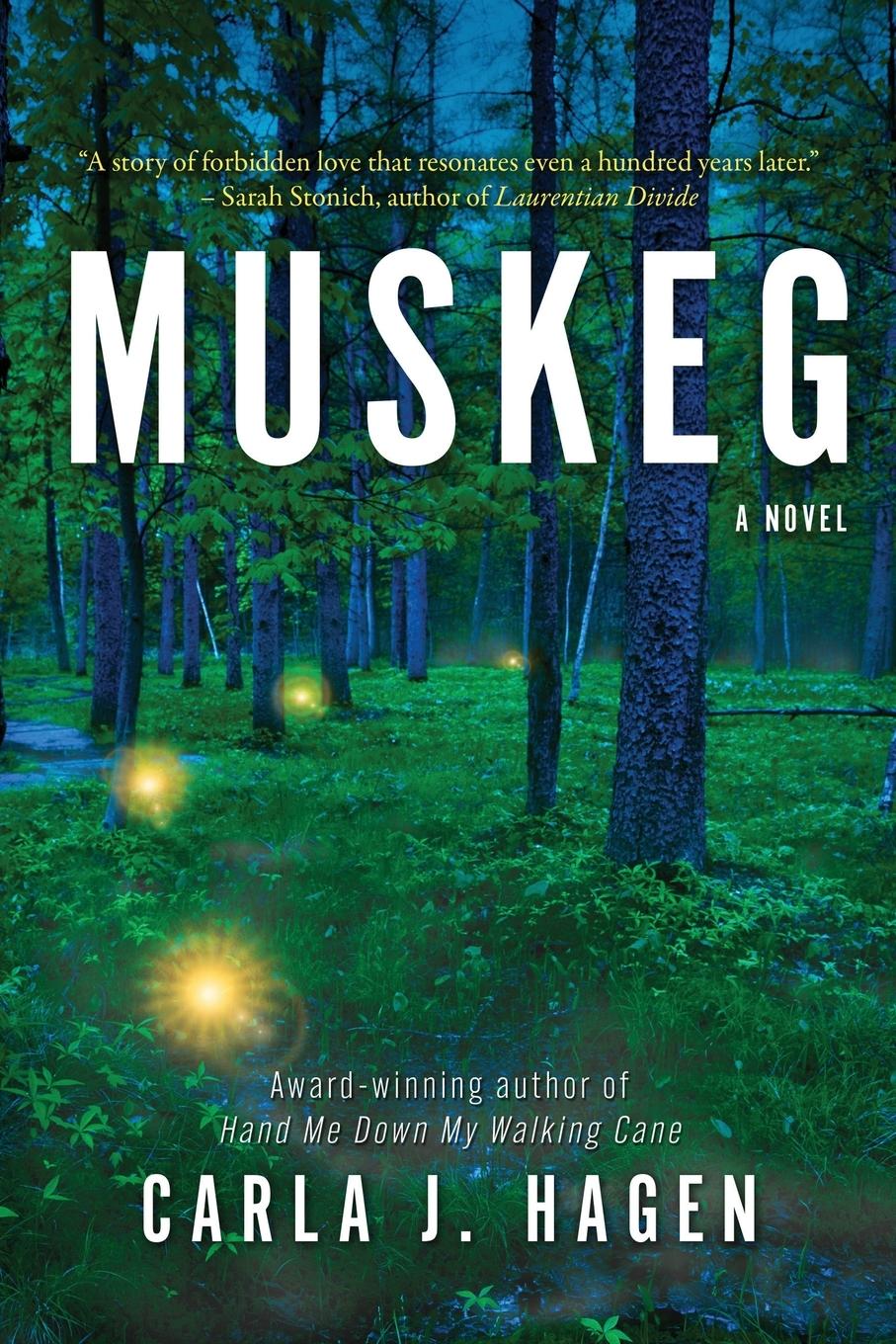 Book Muskeg Carla J Hagen