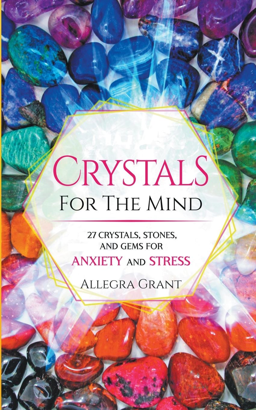 Buch Crystals For The Mind Allegra Grant