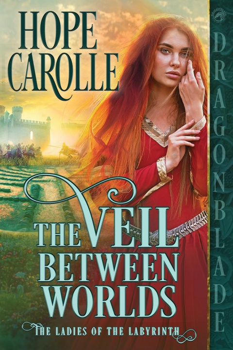 Knjiga The Veil Between Worlds Hope Carolle
