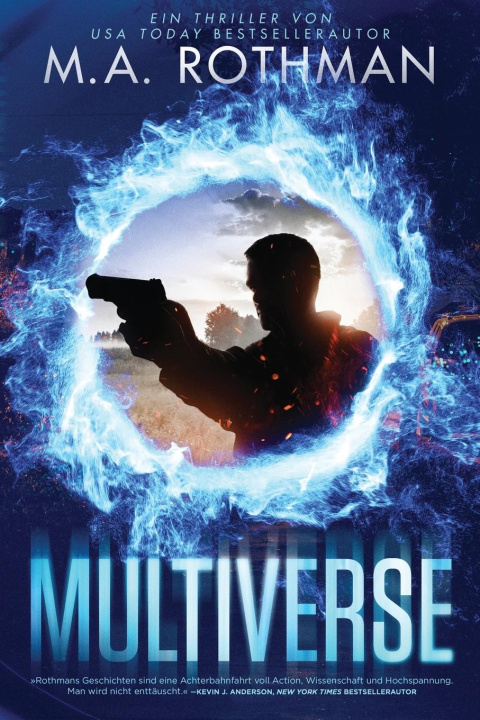 Knjiga Multiverse M.A. Rothman