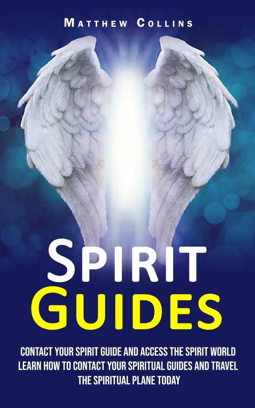 Book Spirit Guides 