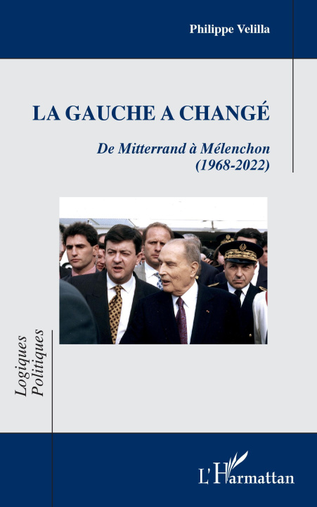 Knjiga La gauche a changé Velilla