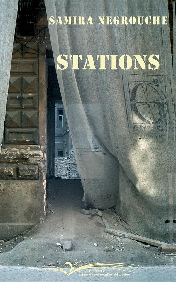 Knjiga Stations Negrouche