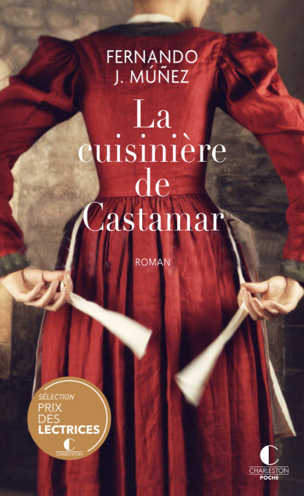 Kniha La cuisinière de Castamar Muñez