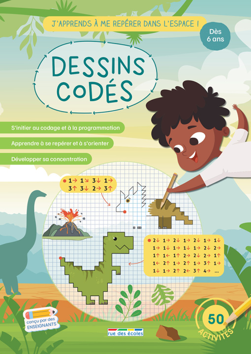 Knjiga Dessins codés 