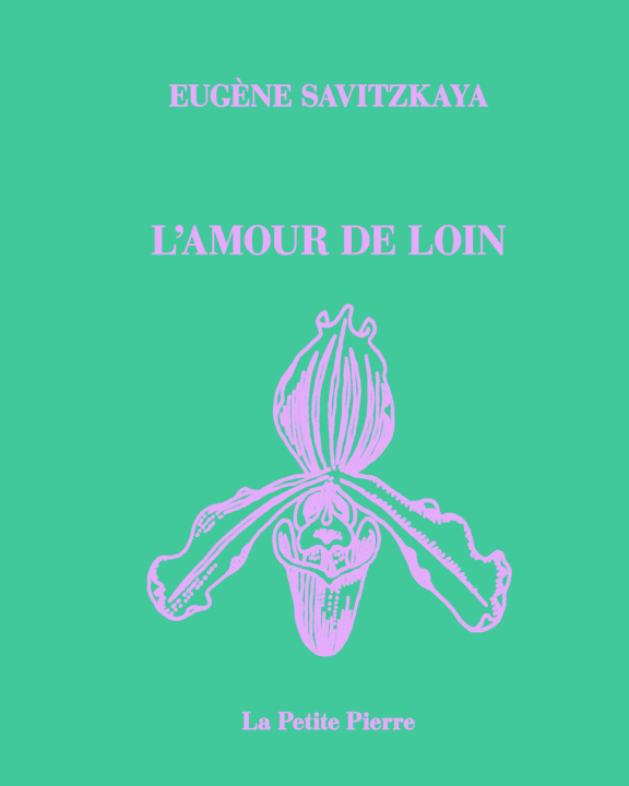 Carte L’Amour de loin Savitzkaya