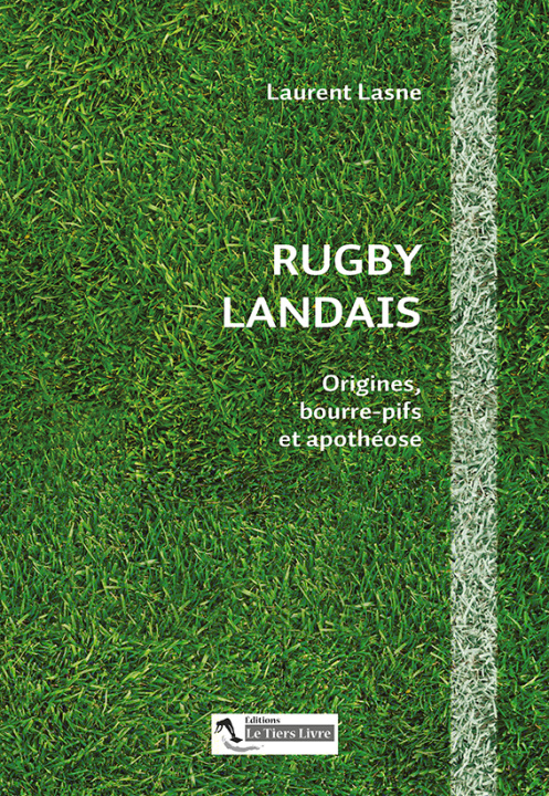 Kniha Rugby landais Lasne