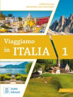 Könyv Viaggiamo in Italia A1 - A2.1 Anna Barbierato