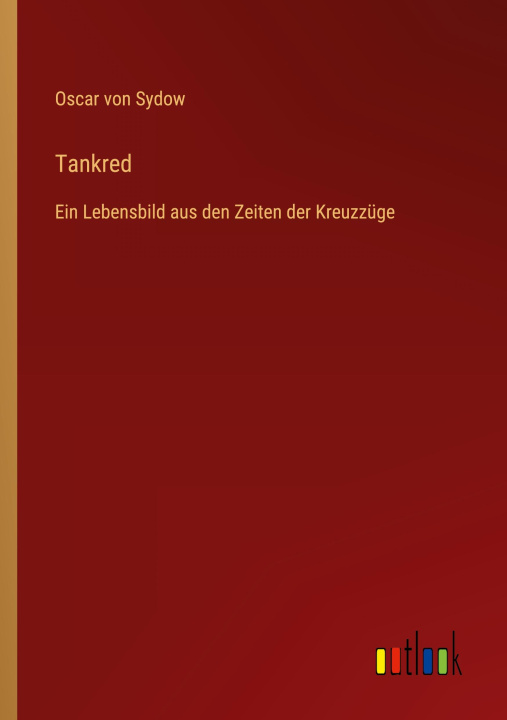 Knjiga Tankred Oscar von Sydow