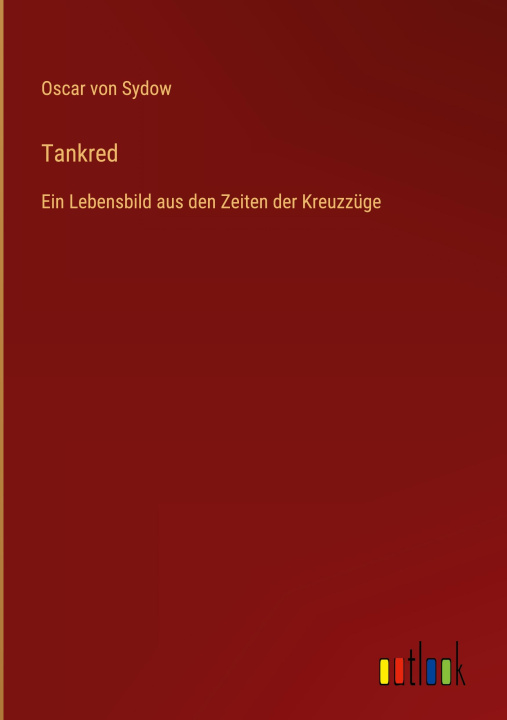 Knjiga Tankred Oscar von Sydow