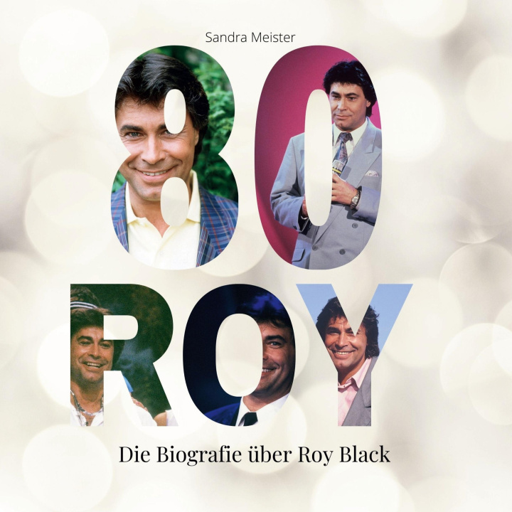Könyv 80 Jahre Roy Black 