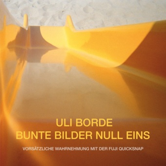 Knjiga Bunte Bilder Null Eins Uli Borde