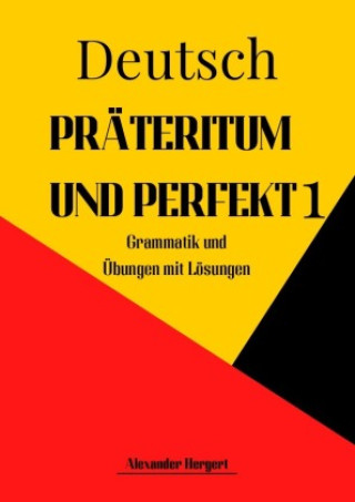Carte Präteritum und Perfekt 1 Alexander Hergert