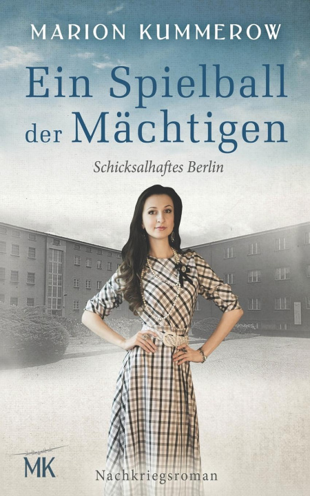 Kniha Ein Spielball der Mächtigen Marion Kummerow