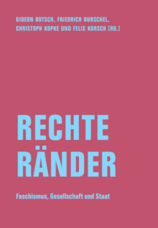Buch Rechte Ränder Andrea Röpke