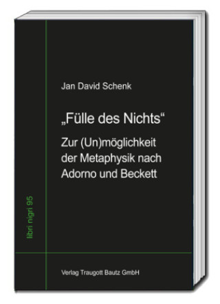 Carte ?Fülle des Nichts? Jan David Schenk