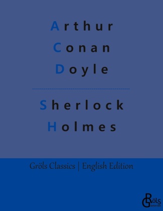 Knjiga Sherlock Holmes Arthur Conan Doyle