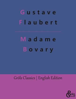 Carte Madame Bovary Gustave Flaubert