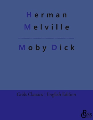 Knjiga Moby Dick Redaktion Gröls-Verlag