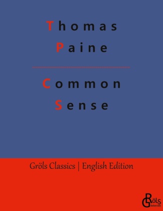 Knjiga Common Sense Redaktion Gröls-Verlag
