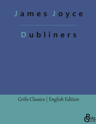 Knjiga Dubliners Redaktion Gröls-Verlag