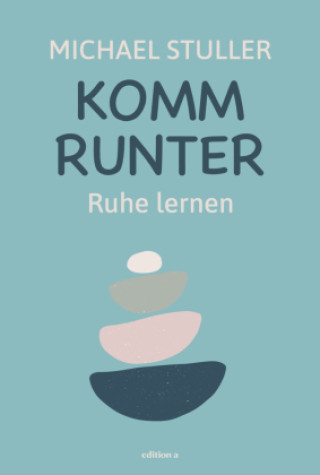 Knjiga Komm runter Michael Stuller