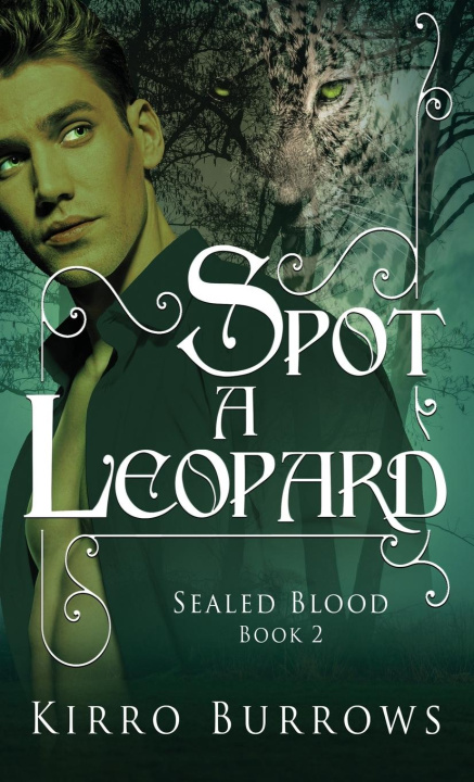 Knjiga Spot A Leopard Kirro Burrows