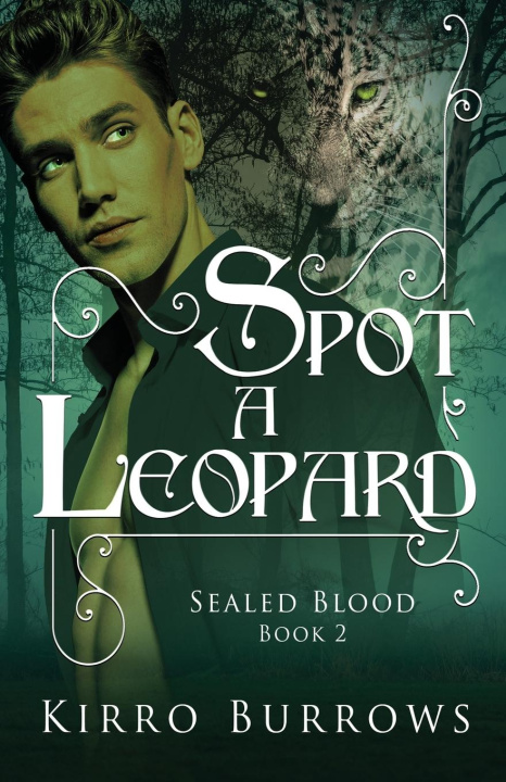 Knjiga Spot A Leopard Kirro Burrows