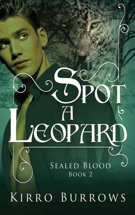 Knjiga Spot A Leopard Kirro Burrows