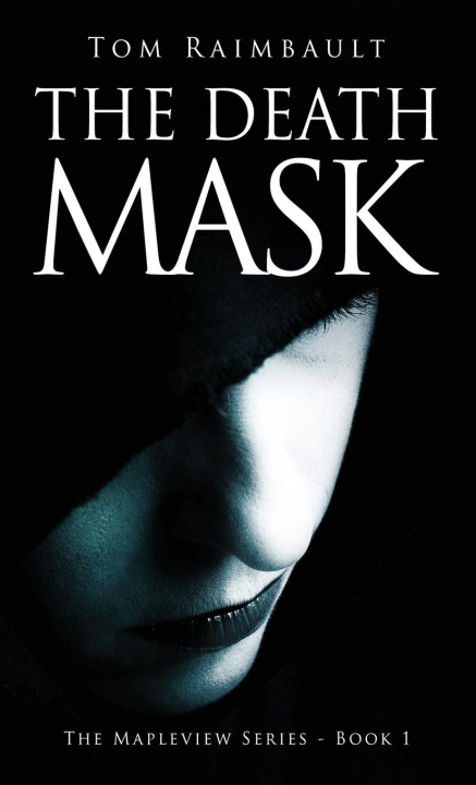Knjiga The Death Mask Tom Raimbault