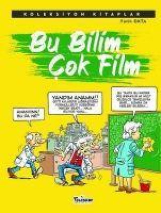 Knjiga Bu Bilim Cok Film 