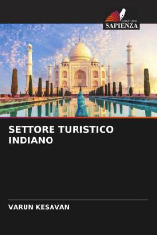 Carte SETTORE TURISTICO INDIANO Varun Kesavan