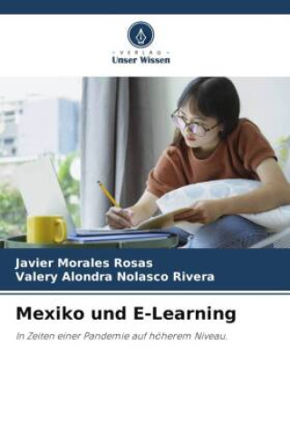 Knjiga Mexiko und E-Learning Valery Alondra Nolasco Rivera